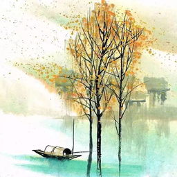 在最美的宋詞里，邂逅秋天