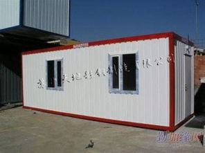 集裝箱房屋出租,選天地更劃算