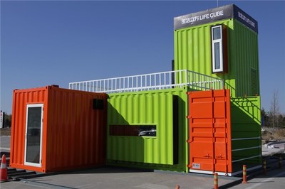 二手集裝箱、集裝箱、晶洋集裝箱