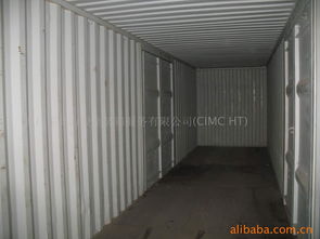 廈門(mén)中集海投集裝箱服務(wù) 一站式集裝箱產(chǎn)品解決方案